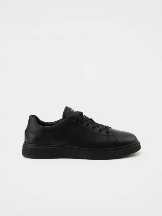 Men's Sneakers URBAN TRACE: black, Year - 00