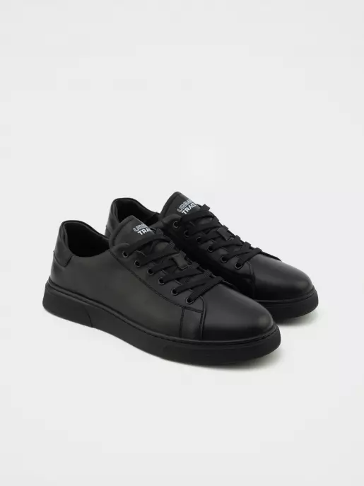 Men's Sneakers URBAN TRACE: black, Year - 01