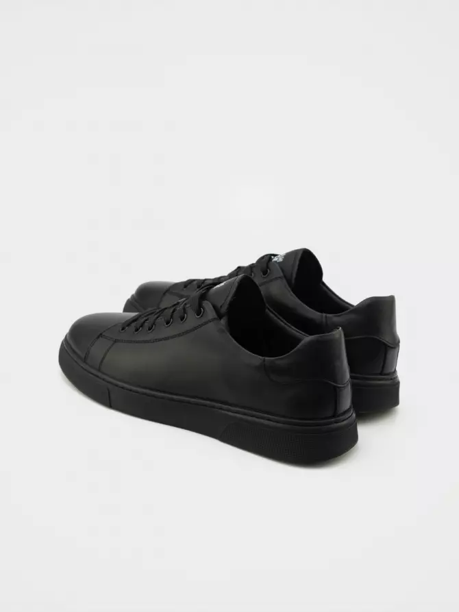 Men's Sneakers URBAN TRACE: black, Year - 03