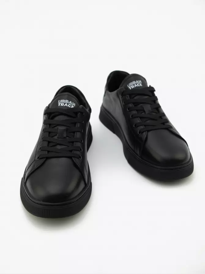 Men's Sneakers URBAN TRACE: black, Year - 04