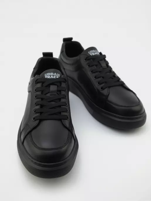 Men's Sneakers URBAN TRACE: black, Year - 04