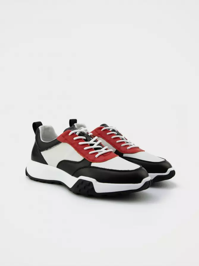 Male sneakers URBAN TRACE:, Year - 01