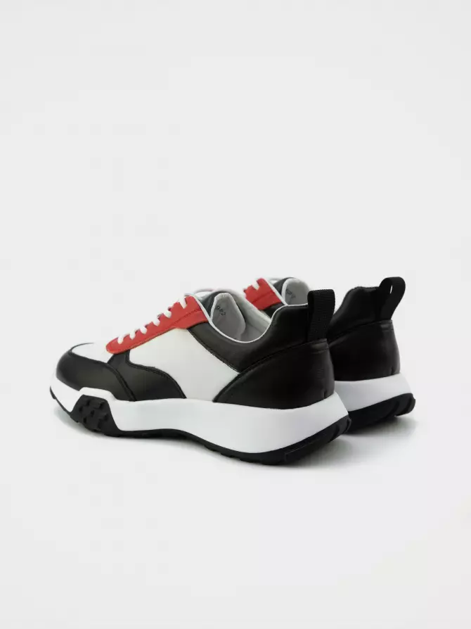 Male sneakers URBAN TRACE:, Year - 03