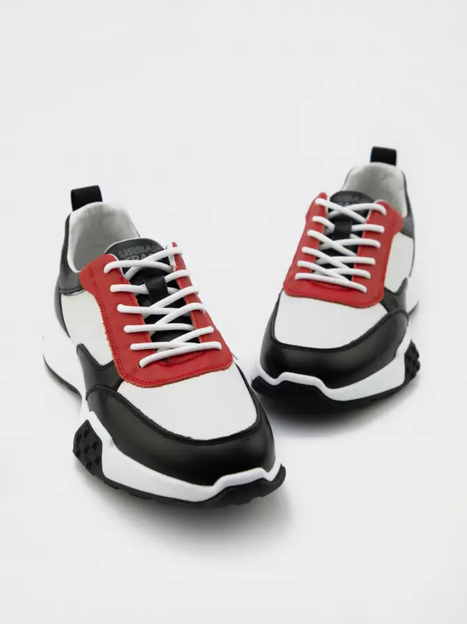 Male sneakers URBAN TRACE:, Year - 04