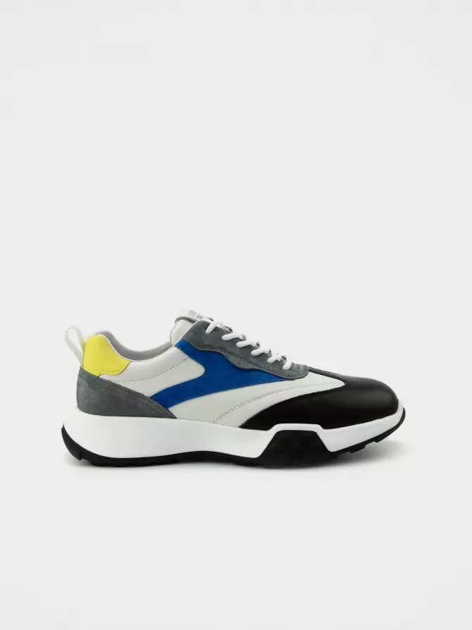 Male sneakers URBAN TRACE:, Summer - 00