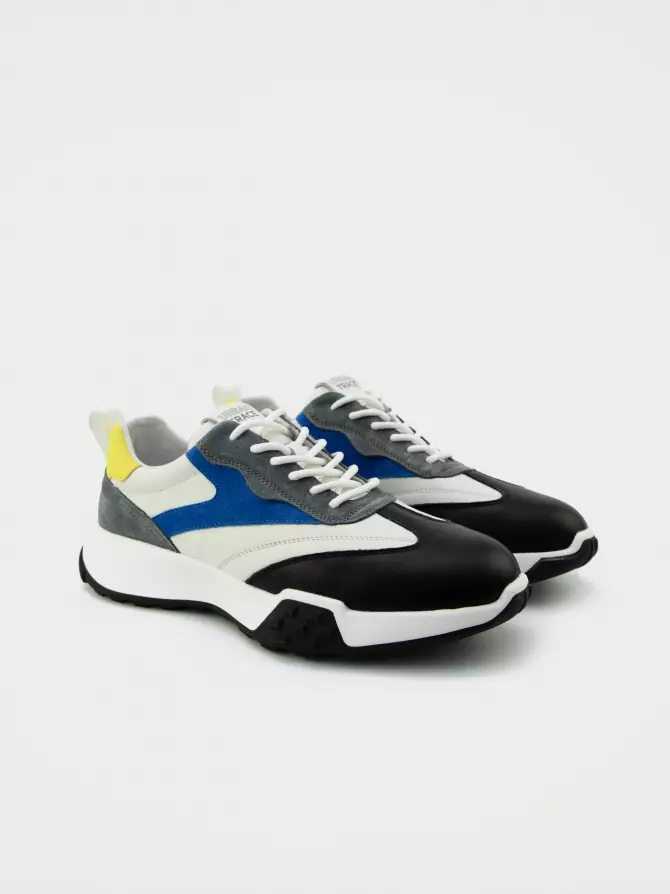 Male sneakers URBAN TRACE:, Summer - 01