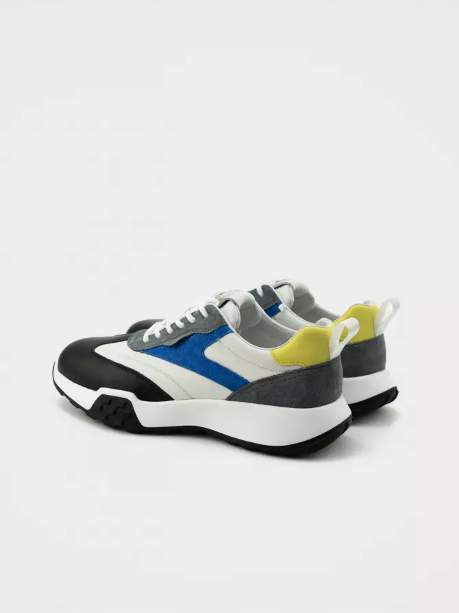 Male sneakers URBAN TRACE:, Summer - 03