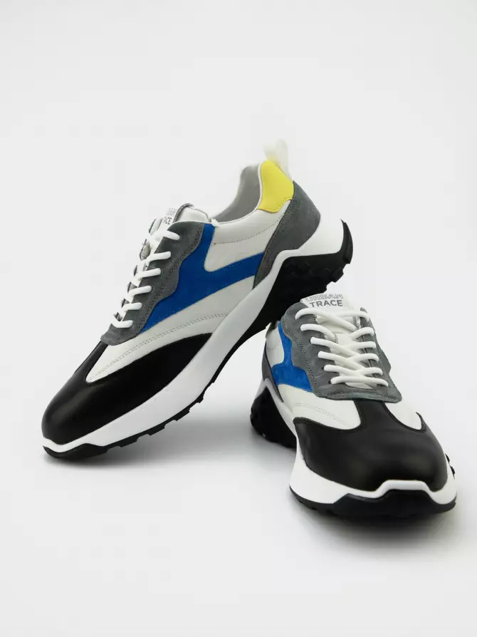 Male sneakers URBAN TRACE:, Summer - 04