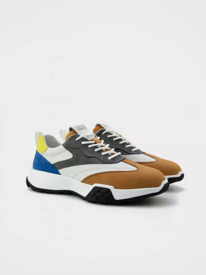 Male sneakers URBAN TRACE:, Year - 01