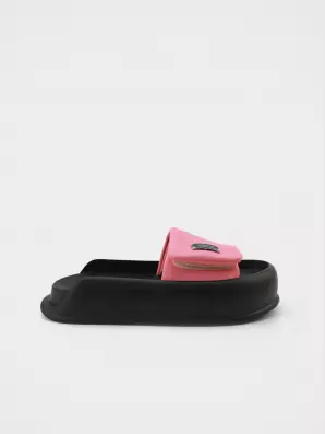 Women's clogs URBAN TRACE:  pink, Summer - 01
