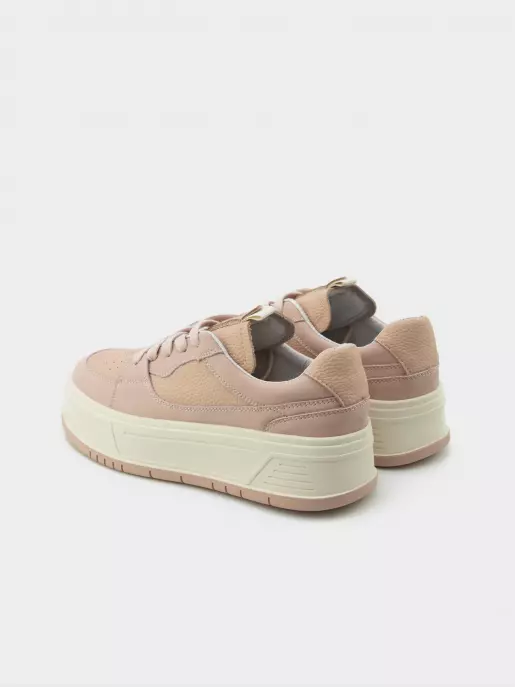 Female sneakers URBAN TRACE: pink, Year - 03