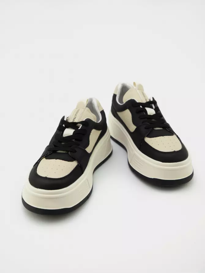 Female sneakers URBAN TRACE: multi, Year - 04