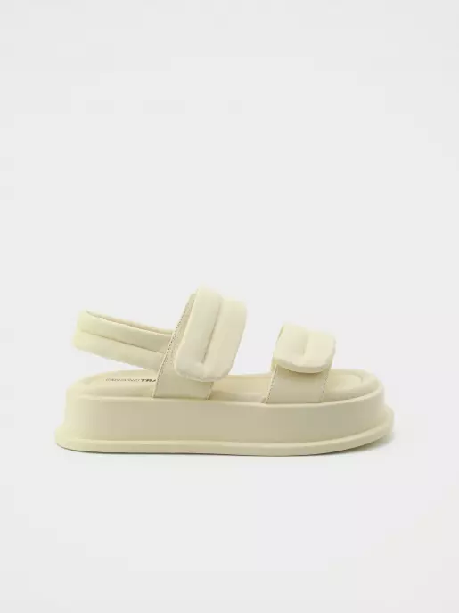 Жіночі сандалії URBAN TRACE: білий, Літо - 00
