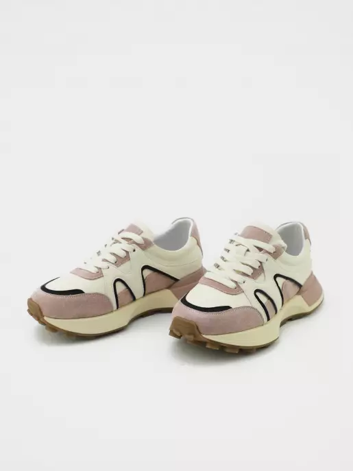 Female sneakers URBAN TRACE:, Year - 04