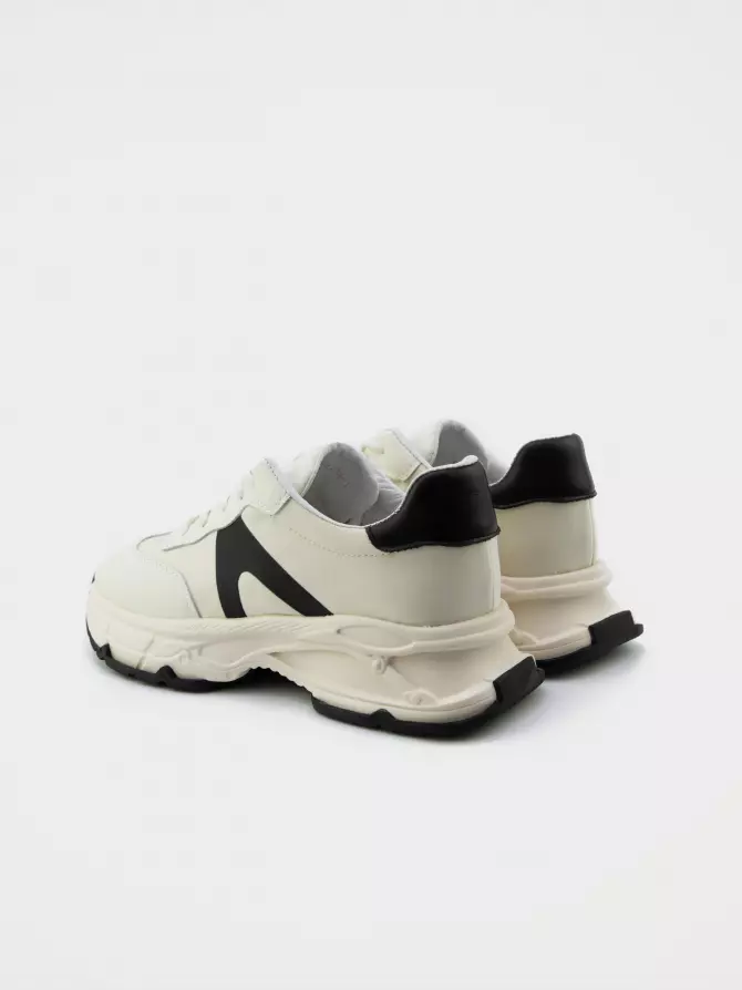 Female sneakers URBAN TRACE: multi, Summer - 03