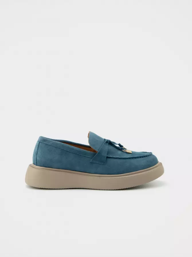 Women's loafers URBAN TRACE:, Summer - 00