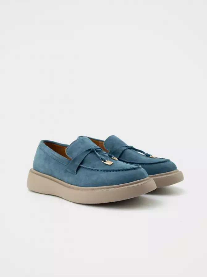 Women's loafers URBAN TRACE:, Summer - 01