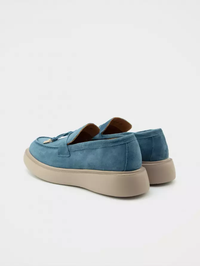 Women's loafers URBAN TRACE:, Summer - 04