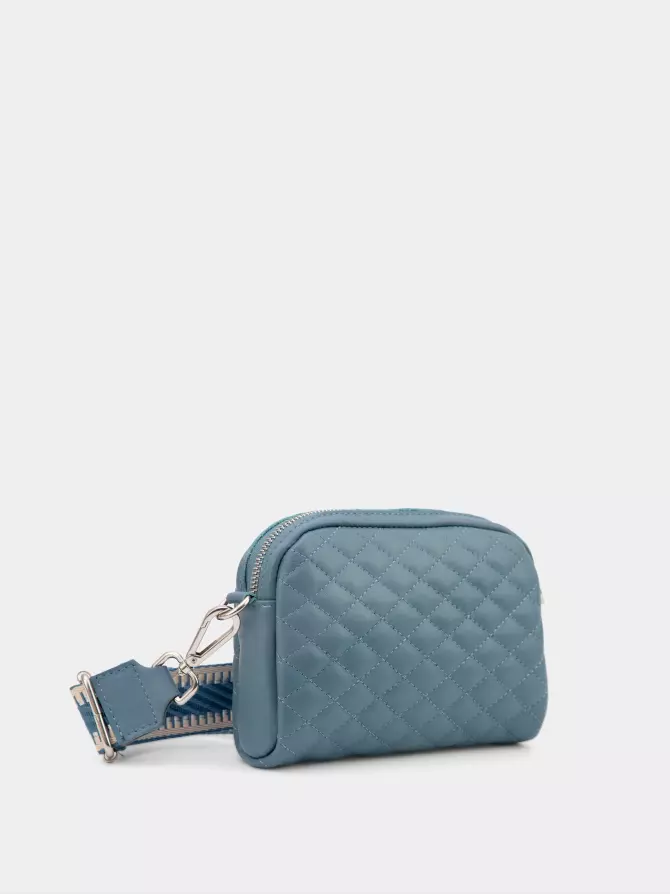 Bag URBAN TRACE: blue, Year - 01