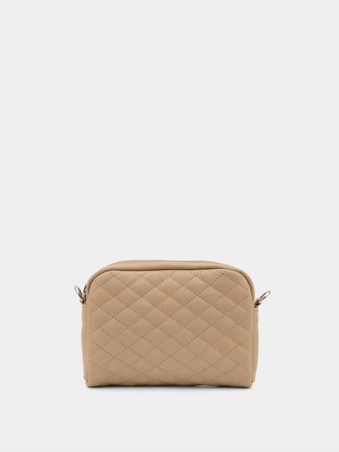 Bag URBAN TRACE: beige, Year - 03