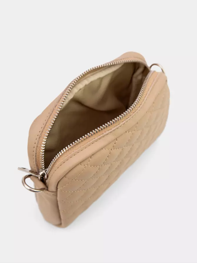 Bag URBAN TRACE: beige, Year - 04