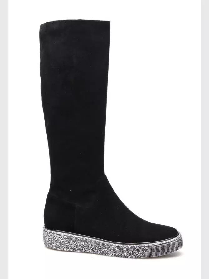 Жіночі чоботи Respect: чорний, Демі - 00