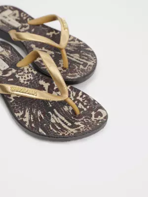 Women's clogs :  yellow, Summer - 02