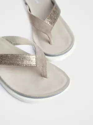 Women's clogs :  beige, Summer - 02
