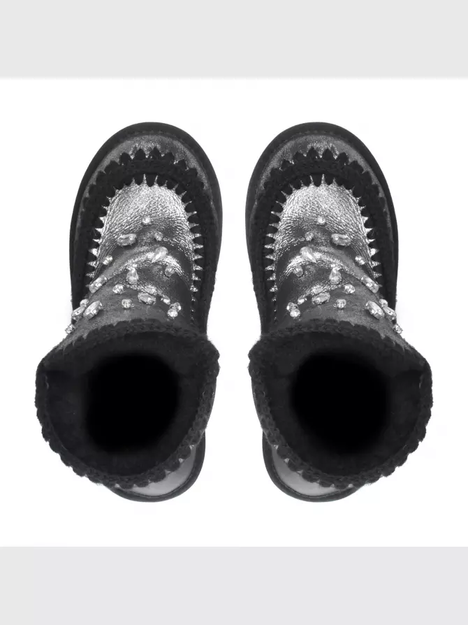 Female boots Respect:, Winter - 01