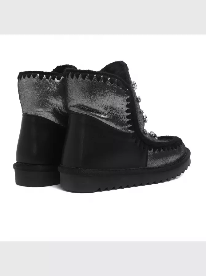 Female boots Respect:, Winter - 02