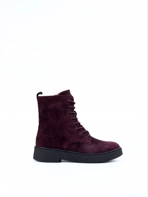 Жіночі черевики Respect:  фіолетовий, Зима - 01