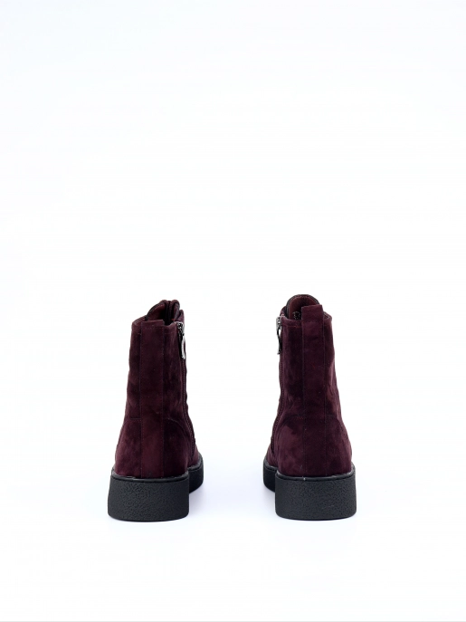 Жіночі черевики Respect: фіолетовий, Зима - 05