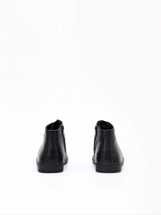 Чоловічі черевики Respect: чорний, Зима - 03