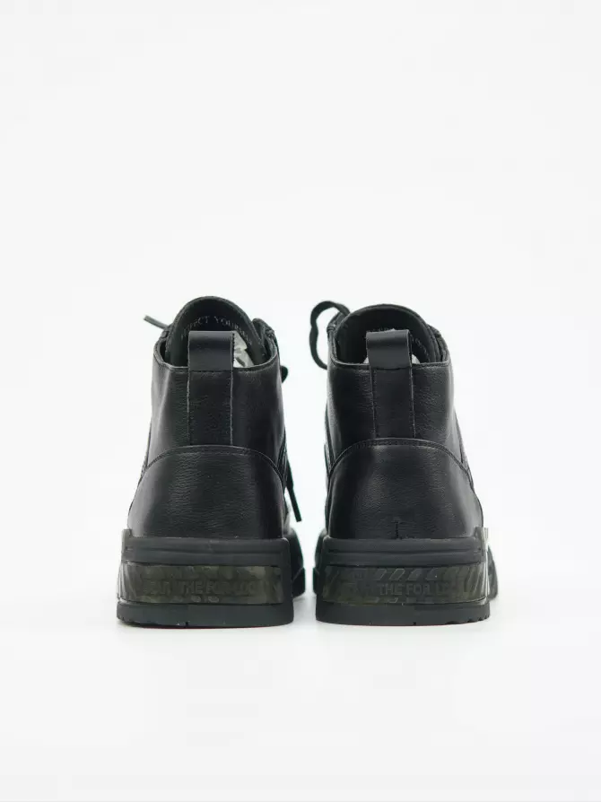 Жіночі черевики Respect: чорний, Демі - 03