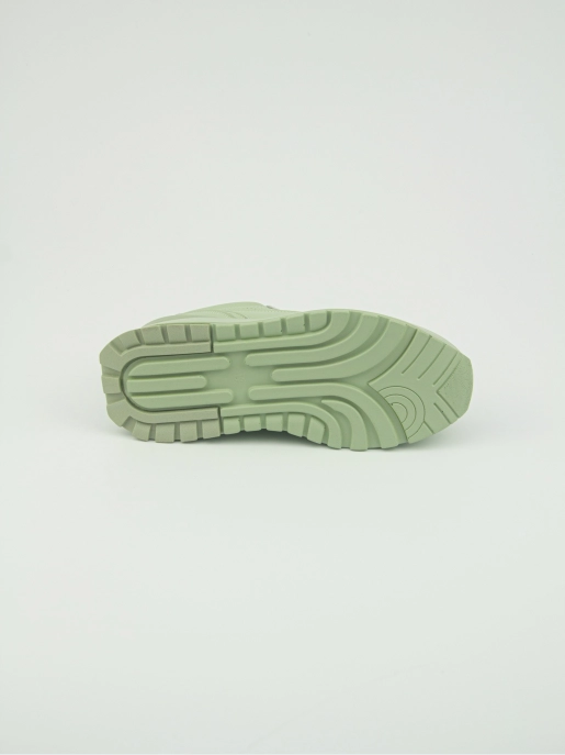 Жіночі кросівки Respect: зелені, Літо - 03