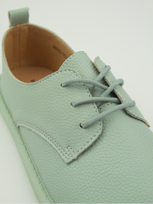 Жіночі туфлі Respect: зелені, Літо - 02