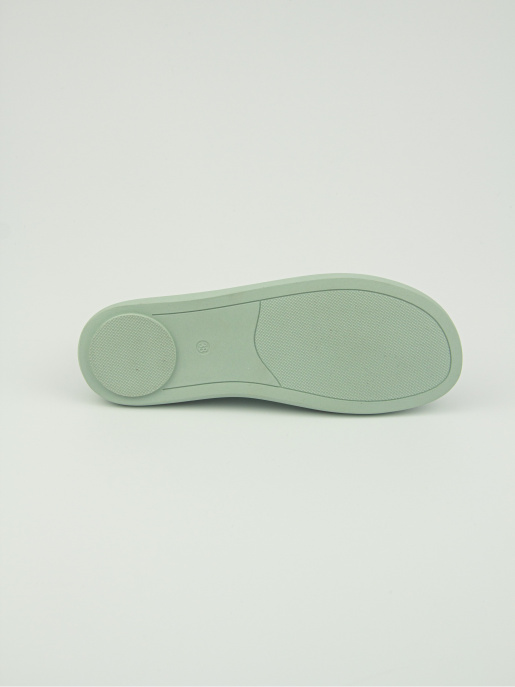 Жіночі туфлі Respect: зелені, Літо - 03
