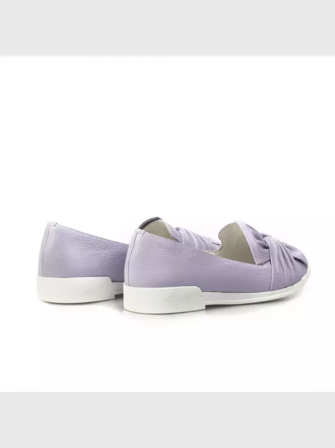 Female slipons Respect: purple, Summer - 02