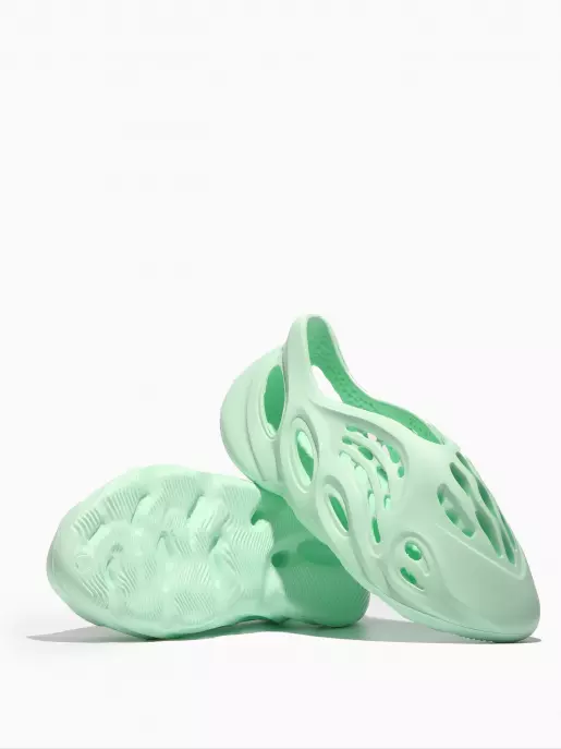 Жіночі кросівки Respect: зелені, Літо - 03
