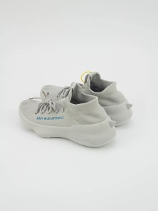 Male sneakers Respect:  grey, Summer - 02