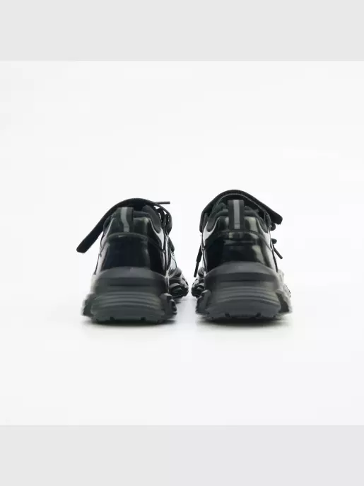 Жіночі кросівки Respect: чорні, Демі - 06