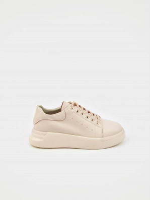 Female Gumshoes Respect:  beige, Summer - 01
