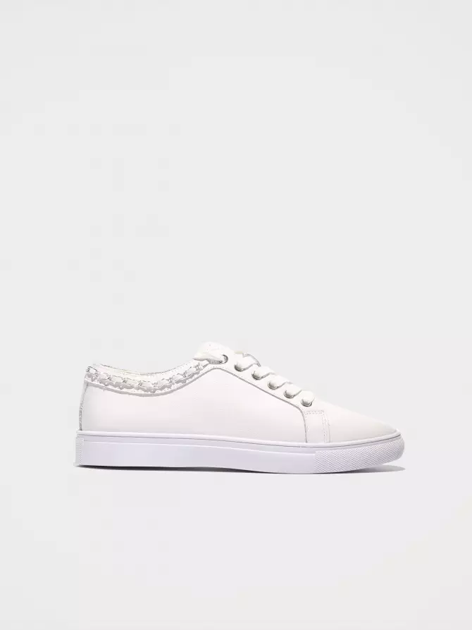 Female Gumshoes Respect: white, Summer - 00