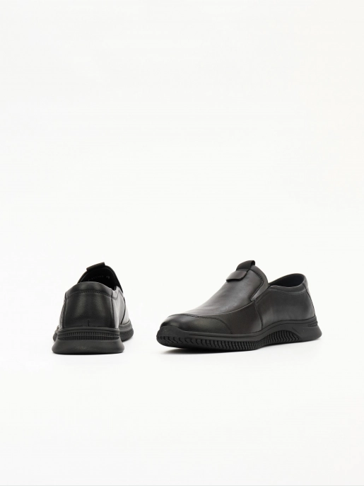 Male shoes Respect: black, Year - 04