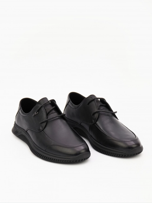 Male shoes Respect: black, Year - 01