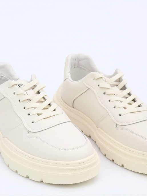Men's Sneakers Respect: white, Year - 02