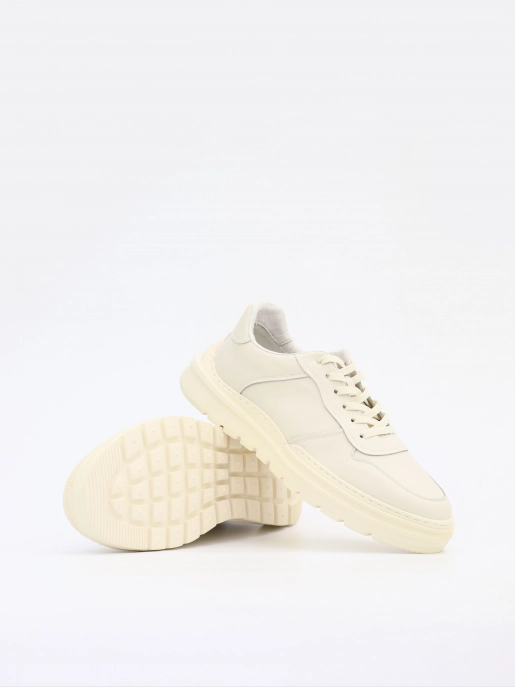 Men's Sneakers Respect: white, Year - 03