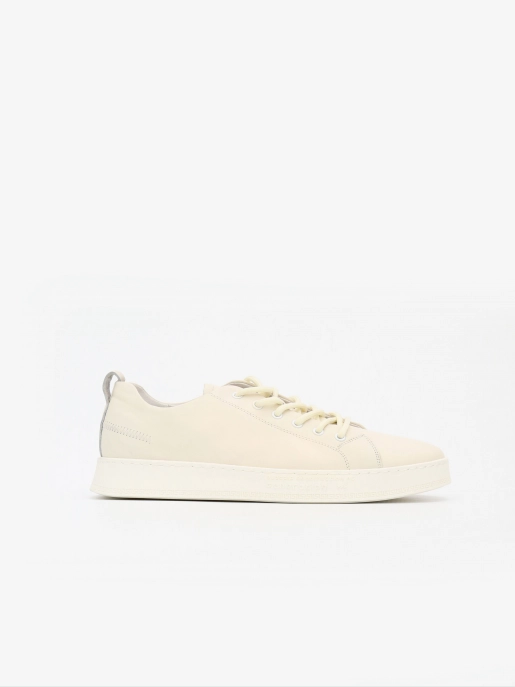 Men's Sneakers Respect: white, Year - 00