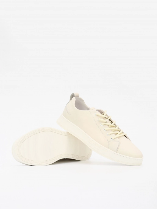 Men's Sneakers Respect: white, Year - 03