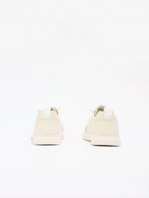 Men's Sneakers Respect: white, Summer - 04